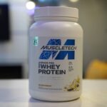 Henry Cavill Instagram - I may not be 100% Grass-fed but I do like my whey protein to be! Time to get mooving! @MuscleTech #100%GrassFedFed