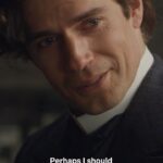 Henry Cavill Instagram - Enola is back ladies and gentlemen! Enola Holmes 2 is now streaming on Netflix. #EnolaHolmes2 #Netflix