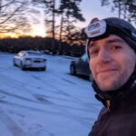 Henry Cavill Instagram - Monday to Friday I'm up at 0430 to get a few hours rehab in before my work day starts. Some mornings are rough, but I do always get to see the dawn by the time I'm finishing up. The snow made this one even more enjoyable, if not a touch chilly!