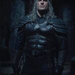 Henry Cavill Instagram - "'It may turn out,’ said the white-haired man a moment later, ‘that their comrades or cronies may ask what befell these evil men. Tell them the Wolf bit them. The White Wolf. And add that they should keep glancing over their shoulders. One day they’ll look back and see the Wolf.’" - From the writings of Andrzej Sapkowski @WitcherNetflix #Witcher2