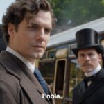 Henry Cavill Instagram - alone loshme reeebtpms wnettyrhitd 🕵️🔍@NetflixFilm