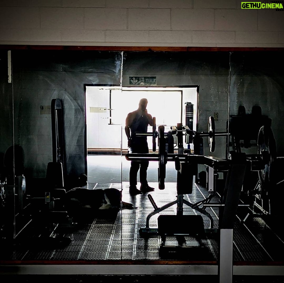 Henry Cavill Instagram - Hello, Old friend.