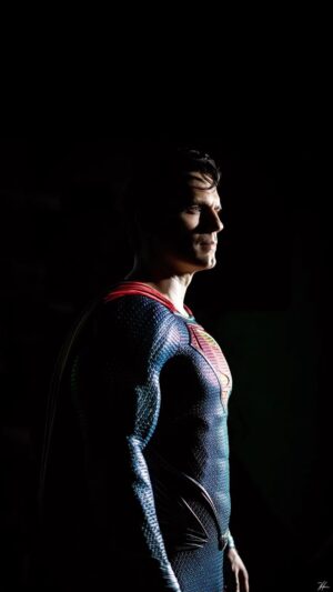 Henry Cavill Instagram - A very small taste of what’s to come, my friends. The dawn of hope renewed. Thank you for your patience, it will be rewarded. 

#Superman