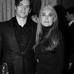 Henry Cavill Instagram - Just got home from a fantastic evening with No.1 Rosemary Water. We had the opportunity to show something that the magnificent David, the incomparable Bonita, and I have been working on for a little while now. You lovely people get to see it tomorrow!! Watch this space. @No.1RosemaryWater @No.1Botanicals @David_Spencer_Percival @BonitaSpencerPercival1 Photo credit: @Kalle_Gustafsson