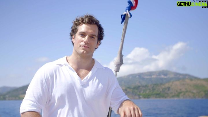 Henry Cavill Instagram - Just a little taste of things to come. @No.1RosemaryWater @No.1Botanicals