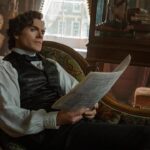 Henry Cavill Instagram - ENOLA HOLMES 2. NOV 4. Only on Netflix. #EnolaHolmes2
