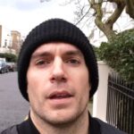 Henry Cavill Instagram - 'Ello folks