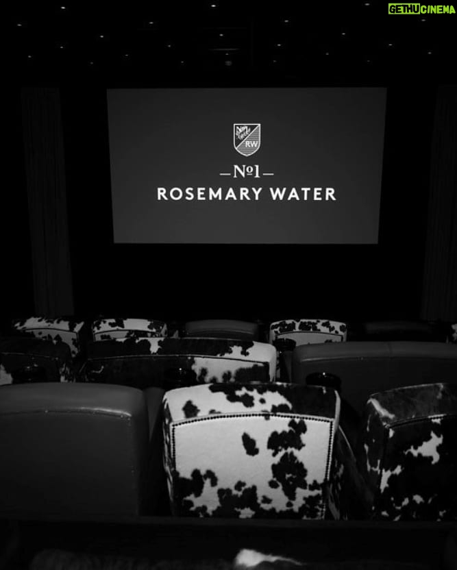 Henry Cavill Instagram - Just got home from a fantastic evening with No.1 Rosemary Water. We had the opportunity to show something that the magnificent David, the incomparable Bonita, and I have been working on for a little while now. You lovely people get to see it tomorrow!! Watch this space. @No.1RosemaryWater @No.1Botanicals @David_Spencer_Percival @BonitaSpencerPercival1 Photo credit: @Kalle_Gustafsson
