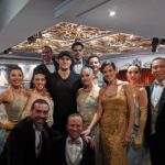 Henry Cavill Instagram - About last night...... 'Twas my first night ever in Argentina so thought I might check out some of what makes you guys so special, and I found at least part of it! Argentine Tango is b.e.autiful! And the dancers, musicians and singers at Café de Los Angelitos had me enthralled. Couldn't help but wonder that if Geralt never ended up being a monster hunter, would he have been an Argentine Tango dancer??? #Argentina #BuenosAires #CafeDeLosAngelitos #TheWitcher #TangoGeralt