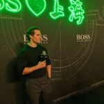 Henry Cavill Instagram - I'm back! And I'm in Shanghai! I had the good fortune of attending the Hugo Boss Pre-Fall 2020 fashion show and got to rub shoulders with the likes of Mark Langer, Chun Wu and the designer himself Ingo Wilts. And yes this was a work event but, genuinely, every time I come to Shanghai it leaves me wanting more. I can't wait to get back here on my own time and enjoy the city and all it has to offer. Thank you China and thank you Hugo Boss for being such wonderful hosts once again. See you when I see you next! #Shanghai #China #BOSSeyewear #BOSSlovesShanghai @BOSS #sponsored