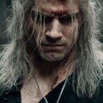 Henry Cavill Instagram - Fresh from the forges of Netflix and the tempering fires of Hall H in San Diego! Enjoy it my friends, for it is only a taste of what is to come. #TheWitcher #Geralt #Yennefer #Ciri @Netflix @WitcherNetflix