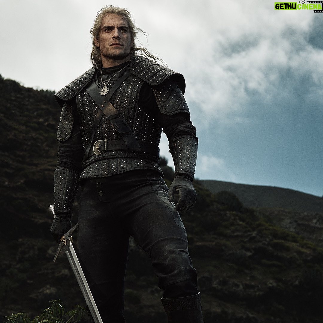 Henry Cavill Instagram - Geralt #TheWitcher @Netflix @WitcherNetflix