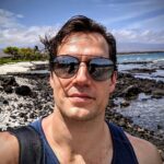 Henry Cavill Instagram - Was trying out a different pair of my Boss sunglasses while in Hawaii. What do you all think? #BOSSEyewear @BOSS #Hawaii #Ad