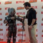Henry Cavill Instagram - As I'm sure you may know by now, I am in Sao Paulo, buuuuuut I just wanted to give a big shout out and a thank you to the fans in Buenos Aires! It was so wonderful to meet, see and hear you all! A thank you to Shawn Mendes as well, pretty sure I borrowed some of your fans outside the hotel! Argentina, I will be back! Most definitely, I will be back. #TheWitcher #BuenosAires #Argentina