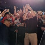 Henry Cavill Instagram - As I'm sure you may know by now, I am in Sao Paulo, buuuuuut I just wanted to give a big shout out and a thank you to the fans in Buenos Aires! It was so wonderful to meet, see and hear you all! A thank you to Shawn Mendes as well, pretty sure I borrowed some of your fans outside the hotel! Argentina, I will be back! Most definitely, I will be back. #TheWitcher #BuenosAires #Argentina