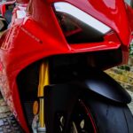 Henry Cavill Instagram - Ughhhhh. I love this bike!! The folks at Ducati let me borrow it to try it out and it has definitely placed as my new #1! Thank you Ducati. @DucatiUK #Ducati #PanigaleV4S