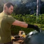 Henry Cavill Instagram - A very belated thank you for all the birthday wishes and messages. My beautiful sous chef Natalie and I celebrated it in our own way this past weekend by cooking up some foods at home. There is a good chance that some wines were drank along with said foods. What you see above are Joojeh kababs (Persian style chicken kebabs), some gyro bread, saffron rice, and Tzatziki, all made from scratch. Which sounds like some work, and was definitely something new for us to cook, but it's really pretty simple. There are loads of recipes online for all of those things too. We just found some that suited us. #BirthdayWeekend #Foods #Wines #BowBowww