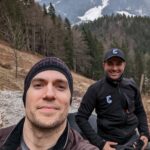 Henry Cavill Instagram - Lovely afternoon out. @laca_juhasz_