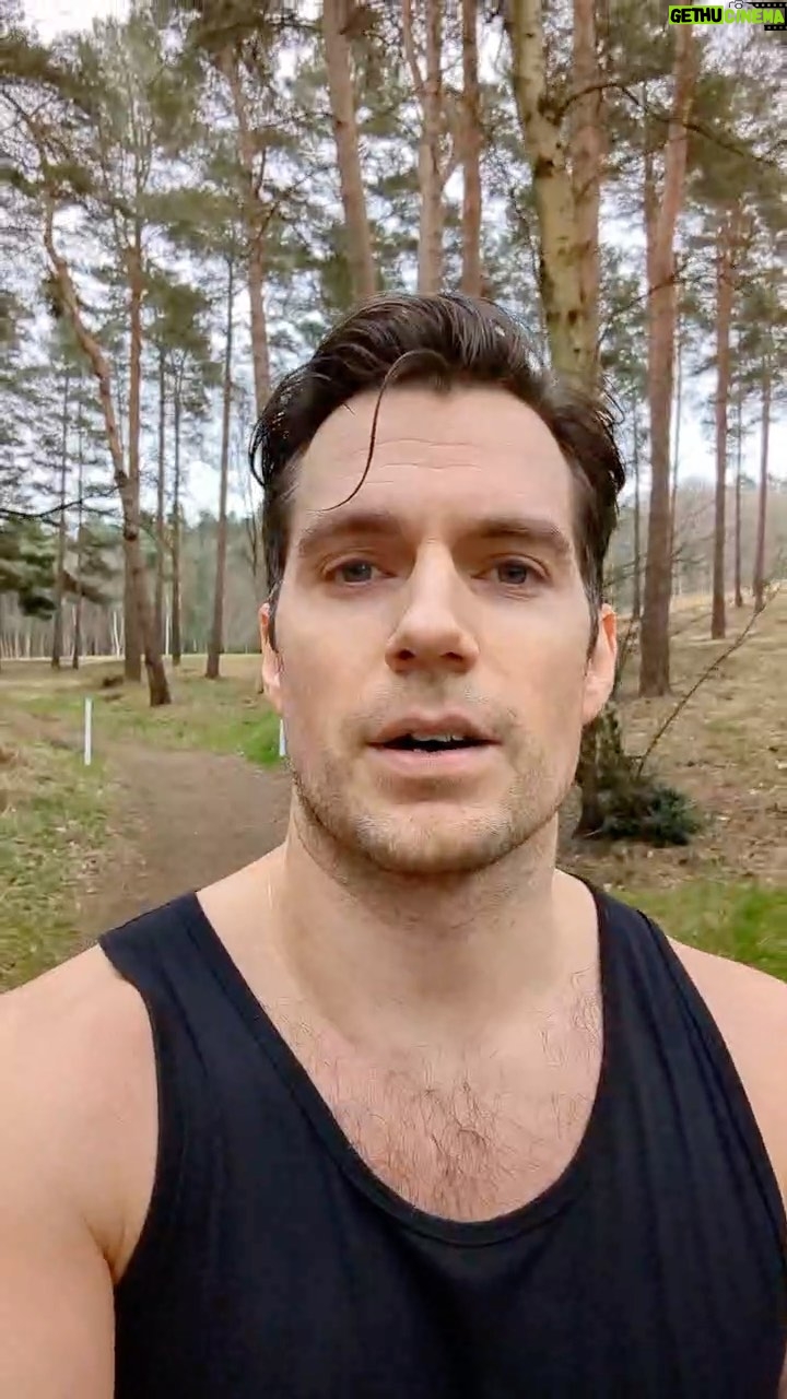 Henry Cavill - 1.9 Million Likes - Morning Cardio Companions!
#AminoBuild
#PlatinumMultiVitamin
@MuscleTech