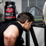 Henry Cavill Instagram – First pun of the season incoming……did my first workout of the year today, and thankfully MuscleTech has got my back! Don’t groan….I know you love it. 
 
Seriously, though, MuscleTech has a range of whey products to choose from and I’ve decided to go with the Platinum Whey + Muscle Builder (creatine being the key ingredient here) for the opening of my new training regime. I’ve taken some good time off and the mountain lies in front me, so building up my ATP reserves for more intense workouts (next week) and better recovery is just the thing I need to kick start the climb! 
 
Take the first steps up your own mountain gently my friends, but then get after it, and enjoy the climb!

Edit: actually I believe that was not a pun…twas a dad joke…..I was drunk on endorphins. Forgive me. First pun of the season is yet to come. How exciting.
 
#ExcellentPuns
@MuscleTech