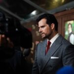 Henry Cavill Instagram - What a wonderful few days! Thank you everyone for showing your enthusiasm for Enola 2, especially to the audience at the premiere! Some serious energy there, my friends! Thank you, also, to the interviewers during press. I know it must be tricky to come up with the questions, and you have a duty to your audiences too, I appreciate all the work you put into it. And last but not least, my companions here in New York, @milliebobbybrown, #HarryBradbeer, @susiewoosie12, @shazdb, @hannahfkdodd, @abbiehern_, and @serranasulingbliss. What exceptional and extraordinary company you are. Thank you so much for letting me join you in this fantastic story. Of course, the premiere evening would not be complete without my @nviscuso. Thank you for you and everything you do. Enola Holmes 2 will be put on Netlfix on November 4th. I hope you all enjoy! #EnolaHolmes2