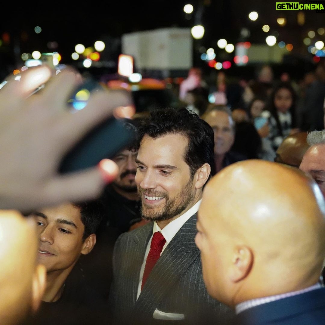 Henry Cavill Instagram - What a wonderful few days! Thank you everyone for showing your enthusiasm for Enola 2, especially to the audience at the premiere! Some serious energy there, my friends! Thank you, also, to the interviewers during press. I know it must be tricky to come up with the questions, and you have a duty to your audiences too, I appreciate all the work you put into it. And last but not least, my companions here in New York, @milliebobbybrown, #HarryBradbeer, @susiewoosie12, @shazdb, @hannahfkdodd, @abbiehern_, and @serranasulingbliss. What exceptional and extraordinary company you are. Thank you so much for letting me join you in this fantastic story. Of course, the premiere evening would not be complete without my @nviscuso. Thank you for you and everything you do. Enola Holmes 2 will be put on Netlfix on November 4th. I hope you all enjoy! #EnolaHolmes2