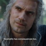 Henry Cavill Instagram - #TheWitcher