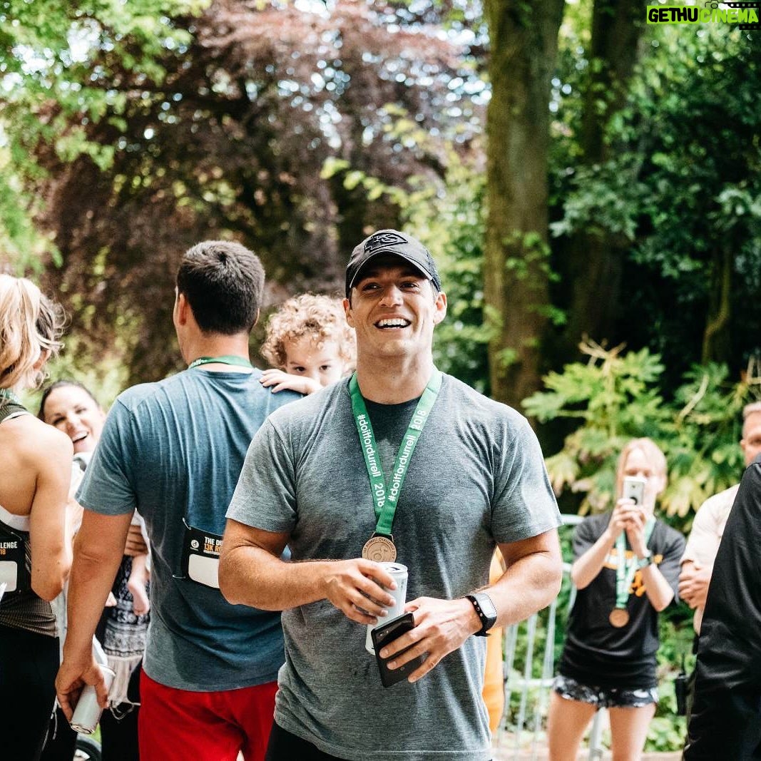 Henry Cavill - 2.2 Million Likes - Different years, different gears, and even a superteam slaying moustache! All during the Durrell Challenge. Which, once again, fast approaches.
For those not in the know, The Durrell Wildlife Conservation Trust is a charity that focuses on saving animal species that are on the brink of extinction. And you lucky folks have the opportunity to help out said, adorable, nigh extinct little beasties by running The Challenge and raising some always appreciated funds for them!
You can take part virtually or go to Jersey in person and visit the famous Jersey Zoo itself! It's a 13km run and it will take place on Sunday 22 May in Jersey or, if you are running it virtually you can do so from Friday 20 May to Monday 23 May.
All the deets are in my bio!
@TheDurrellChallenge
@Durrell_JerseyZoo
#DoItForDurrell
#DurrellChallenge2022
