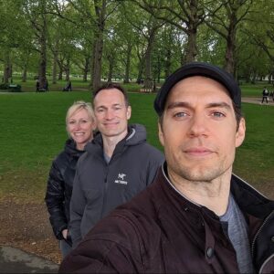 Henry Cavill Instagram - Different years, different gears, and even a superteam slaying moustache! All during the Durrell Challenge. Which, once again, fast approaches.

For those not in the know, The Durrell Wildlife Conservation Trust is a charity that focuses on saving animal species that are on the brink of extinction. And you lucky folks have the opportunity to help out said, adorable, nigh extinct little beasties by running The Challenge and raising some always appreciated funds for them!

You can take part virtually or go to Jersey in person and visit the famous Jersey Zoo itself! It's a 13km run and it will take place on Sunday 22 May in Jersey or, if you are running it virtually you can do so from Friday 20 May to Monday 23 May.

All the deets are in my bio!

@TheDurrellChallenge 
@Durrell_JerseyZoo
#DoItForDurrell
#DurrellChallenge2022