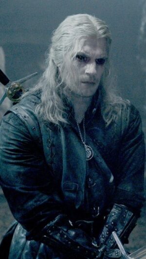 Henry Cavill Instagram - #WitcherSeason3 #Netflix