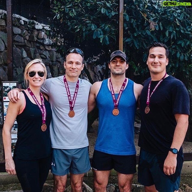 Henry Cavill Instagram - Different years, different gears, and even a superteam slaying moustache! All during the Durrell Challenge. Which, once again, fast approaches. For those not in the know, The Durrell Wildlife Conservation Trust is a charity that focuses on saving animal species that are on the brink of extinction. And you lucky folks have the opportunity to help out said, adorable, nigh extinct little beasties by running The Challenge and raising some always appreciated funds for them! You can take part virtually or go to Jersey in person and visit the famous Jersey Zoo itself! It's a 13km run and it will take place on Sunday 22 May in Jersey or, if you are running it virtually you can do so from Friday 20 May to Monday 23 May. All the deets are in my bio! @TheDurrellChallenge @Durrell_JerseyZoo #DoItForDurrell #DurrellChallenge2022