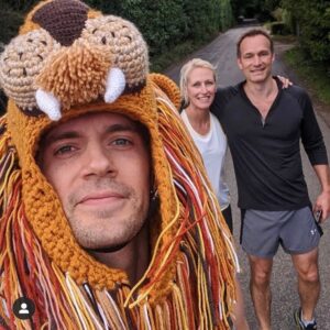 Henry Cavill Instagram - Different years, different gears, and even a superteam slaying moustache! All during the Durrell Challenge. Which, once again, fast approaches.

For those not in the know, The Durrell Wildlife Conservation Trust is a charity that focuses on saving animal species that are on the brink of extinction. And you lucky folks have the opportunity to help out said, adorable, nigh extinct little beasties by running The Challenge and raising some always appreciated funds for them!

You can take part virtually or go to Jersey in person and visit the famous Jersey Zoo itself! It's a 13km run and it will take place on Sunday 22 May in Jersey or, if you are running it virtually you can do so from Friday 20 May to Monday 23 May.

All the deets are in my bio!

@TheDurrellChallenge 
@Durrell_JerseyZoo
#DoItForDurrell
#DurrellChallenge2022