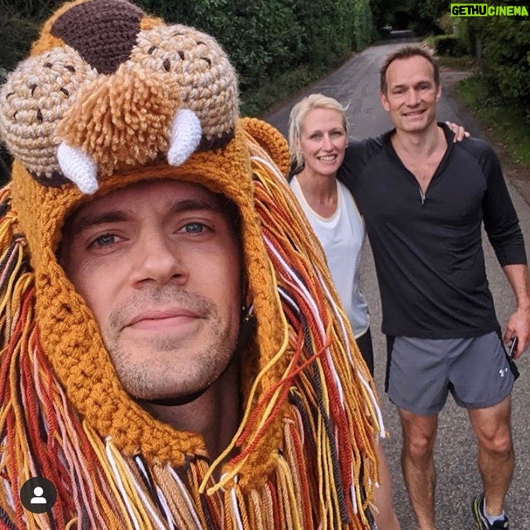 Henry Cavill - 2.2 Million Likes - Different years, different gears, and even a superteam slaying moustache! All during the Durrell Challenge. Which, once again, fast approaches.
For those not in the know, The Durrell Wildlife Conservation Trust is a charity that focuses on saving animal species that are on the brink of extinction. And you lucky folks have the opportunity to help out said, adorable, nigh extinct little beasties by running The Challenge and raising some always appreciated funds for them!
You can take part virtually or go to Jersey in person and visit the famous Jersey Zoo itself! It's a 13km run and it will take place on Sunday 22 May in Jersey or, if you are running it virtually you can do so from Friday 20 May to Monday 23 May.
All the deets are in my bio!
@TheDurrellChallenge
@Durrell_JerseyZoo
#DoItForDurrell
#DurrellChallenge2022