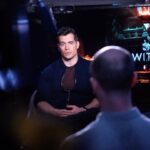 Henry Cavill Instagram - The London portion of the press is complete! Thank you to all you journalists from around the world for zooming in, or indeed interviewing me in person. I always appreciate the work put into good questions. Madrid, I shall see you soon! #TheWitcher