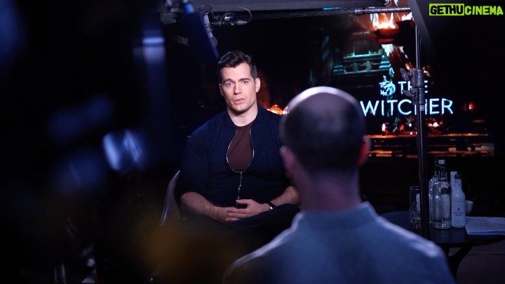 Henry Cavill Instagram - The London portion of the press is complete! Thank you to all you journalists from around the world for zooming in, or indeed interviewing me in person. I always appreciate the work put into good questions. Madrid, I shall see you soon! #TheWitcher