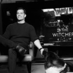 Henry Cavill Instagram - "No no you have my fulllllll attention...." Seriously though, the interviewer did indeed have my full attention, the bond Kal and I share is so second nature by now that some light affection like this is all instinct. Big thank you to everyone who interviewed me today! Hopefully next year we can all see one another in person.
