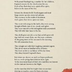 Henry Cavill Instagram - We will remember them