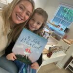 Hilary Duff Instagram - My little angel girls! I got to read my books at their school today🥰 what a treat 🍭