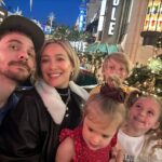 Hilary Duff Instagram – @thegrovela we love this time of year🥰