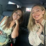 Hilary Duff Instagram - Happy Birthday my gorgeous girl!!! Non of this would look the same without you! ILY M✨A✨S✨H✨A✨L✨L✨A✨H