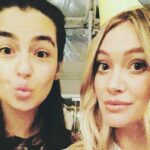 Hilary Duff Instagram – Birthday 🚨 !!! 🎂 🎂🎂🎂🎂🎂 My Sunday call, the best mama, the voice of reason, cooler than the other side of the pillow, Heart of gold, Tough as nails, Soft as the breeze. Love you my girl. Couldn’t climb all of these life  mountains without you! ♥️ 👻