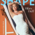 Hilary Duff Instagram - The honest truth: we fangirled HARD over our Innovation Issue cover ⭐️ @hilaryduff. Like many, we grew up on Duff’s particular brand of lovable, earnest, and adorably dorky with Lizzie McGuire, dreamed of working a glossy “big girl” job à la Duff’s Kelsey Peters in Younger, and are still figuring out how to navigate the challenges of dating and adulthood like How I Met Your Father’s Sophie. But in sitting down with Duff for this interview, she spoke to us about the character she’s yet to play (on screen that is): a mother, the rewarding role in her life which she says leaves her feeling simultaneously like superwoman — and roadkill. Visit the #linkinbio to read how Duff balances a busy career with three kids, a new hobby, and of course — self-care time. Writer: @rozalynnfrazier Photographer: @jonnymarlow Cinematographer: @bsmith_bs Stylists: @elkin Makeup: @kdeenihan Hair: @nikkilee901 Manicurist: @ashlie_johnson Set Design: @iloveamyjo Assistant Camera: @sullivan_dereks GM: @hayleysmason Creative Director: @jennabrillhart Photo Director: @kellychiello Video Director: @justinedg3 Fashion Direction: @corinnepl Production Assistant: @amanda.lauro Designer: @mehrozkapadia Booking: @talentconnectgroup