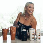 Hilary Duff Instagram - The @hilaryduff x @brumate Astral Collection is HERE! 🌚 💫 🌞 This exclusive collection features three unique prints inspired by our connection with the planets, moon, and stars, as well as the elements of the earth. “Inspired by my passion for self-love, awareness and well-being, the Astral Collection is a representation of my never ending growth journey. Designed for the multitasker; this collection of products was created to motivate and enhance your daily journey — making it a little easier, and a lot more enjoyable. And, because every product is reusable, you’ll be making a conscious and easy decision to swap to more sustainable drinkware.” Tap the link in bio to shop the NEW limited-edition Astral Collection & grab a piece that will inspire every moment of your day! ✨