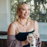 Hilary Duff Instagram - Hilary Duff x BrüMate 💫🌚✨🌞 05.09.23