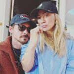 Hilary Duff Instagram - I was told it’s National spouse day. You tease and give me hell Matthew and I love you so much. My own personal troll. Keep me please