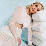 Hilary Duff Instagram - This was a fun one with @marieclairegreece @tylerpatrickkenny thanks for the fun! And the ab work out trying to lean my head on very high soft pillows☺️ @riawna @kdeenihan @galaxy_faraway @anastasialadiab @lina_tsin @elinasygareos @tylerpatrickkenny @marc_eram @meech213 @francoisjoseph_ @filmedbytim
