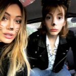 Hilary Duff Instagram - Molly - there are times I miss you so much I ache , you are so dear to me and my family ♥️ I can’t wait to return the favor with games and adventure and spoiling the crap out of that little baby barnacle of yours. Happy birthday my Angel of a friend. LA is ready for you all when ever you feel like packing it up and coming west ☺️