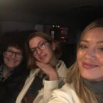 Hilary Duff Instagram - Molly - there are times I miss you so much I ache , you are so dear to me and my family ♥️ I can’t wait to return the favor with games and adventure and spoiling the crap out of that little baby barnacle of yours. Happy birthday my Angel of a friend. LA is ready for you all when ever you feel like packing it up and coming west ☺️