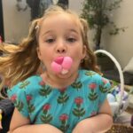 Hilary Duff Instagram - Easter was sweet