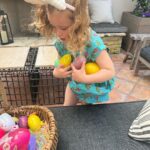 Hilary Duff Instagram - Easter was sweet